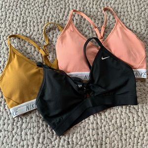 Nike Sports Bra Bundle